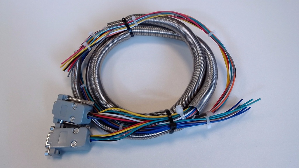 Wiring loom gantry FZ II 36"