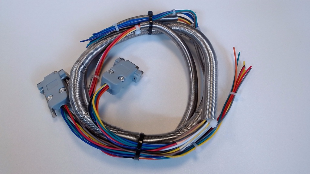 Wiring loom gantry FZ II 24"