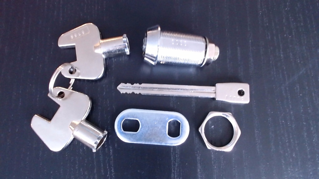 Lock sidebox UTP