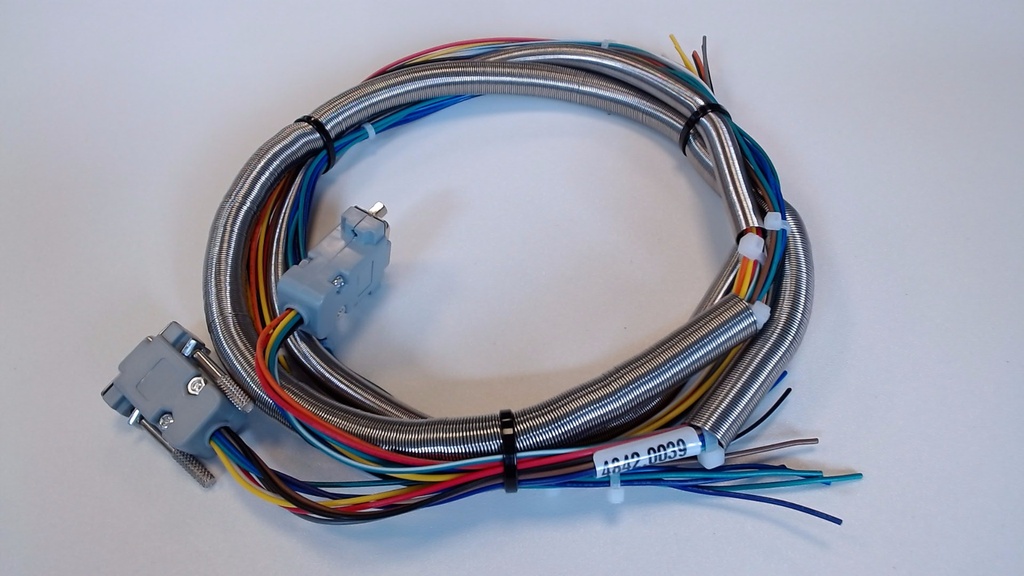 Wiring loom gantry PC II 31"