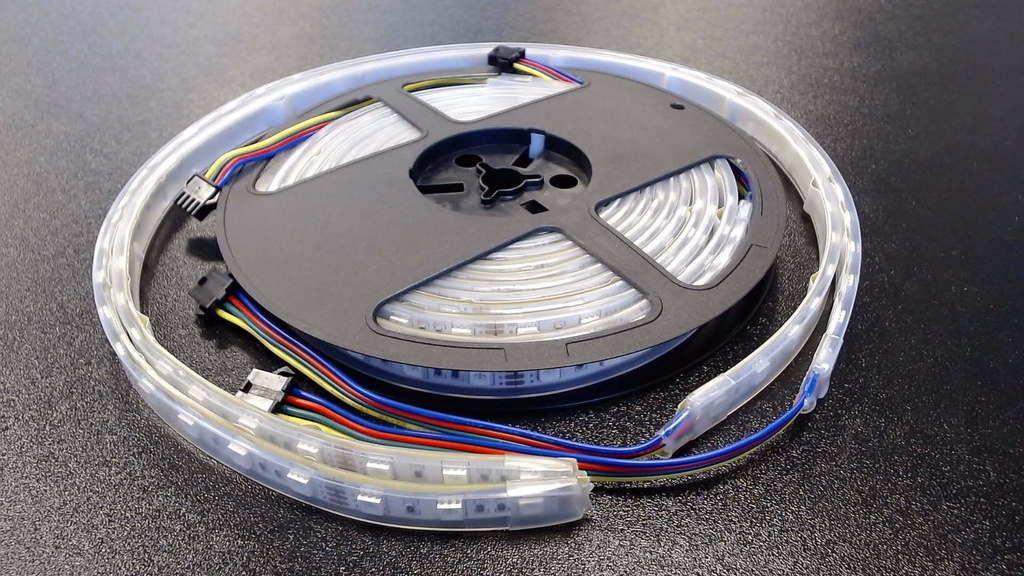 Set ledstrip PC 31"