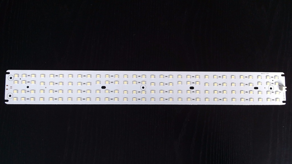 PCB LED white 12V 50cm