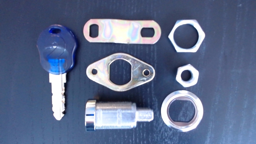 Lock & key S068