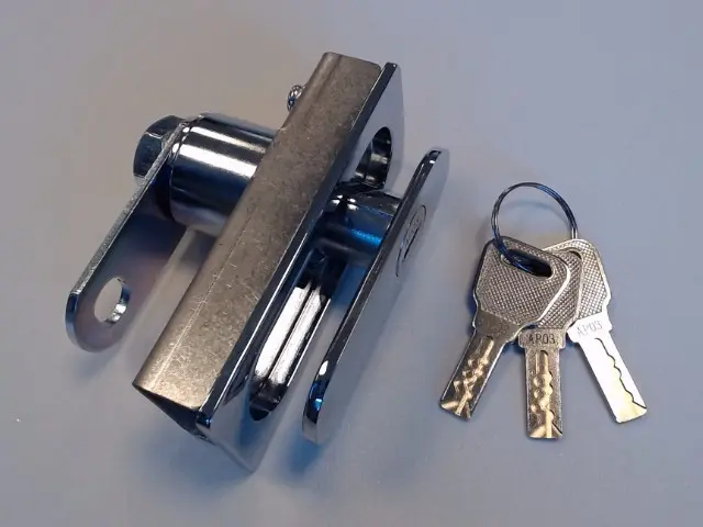 Lock SHJS-4-SH