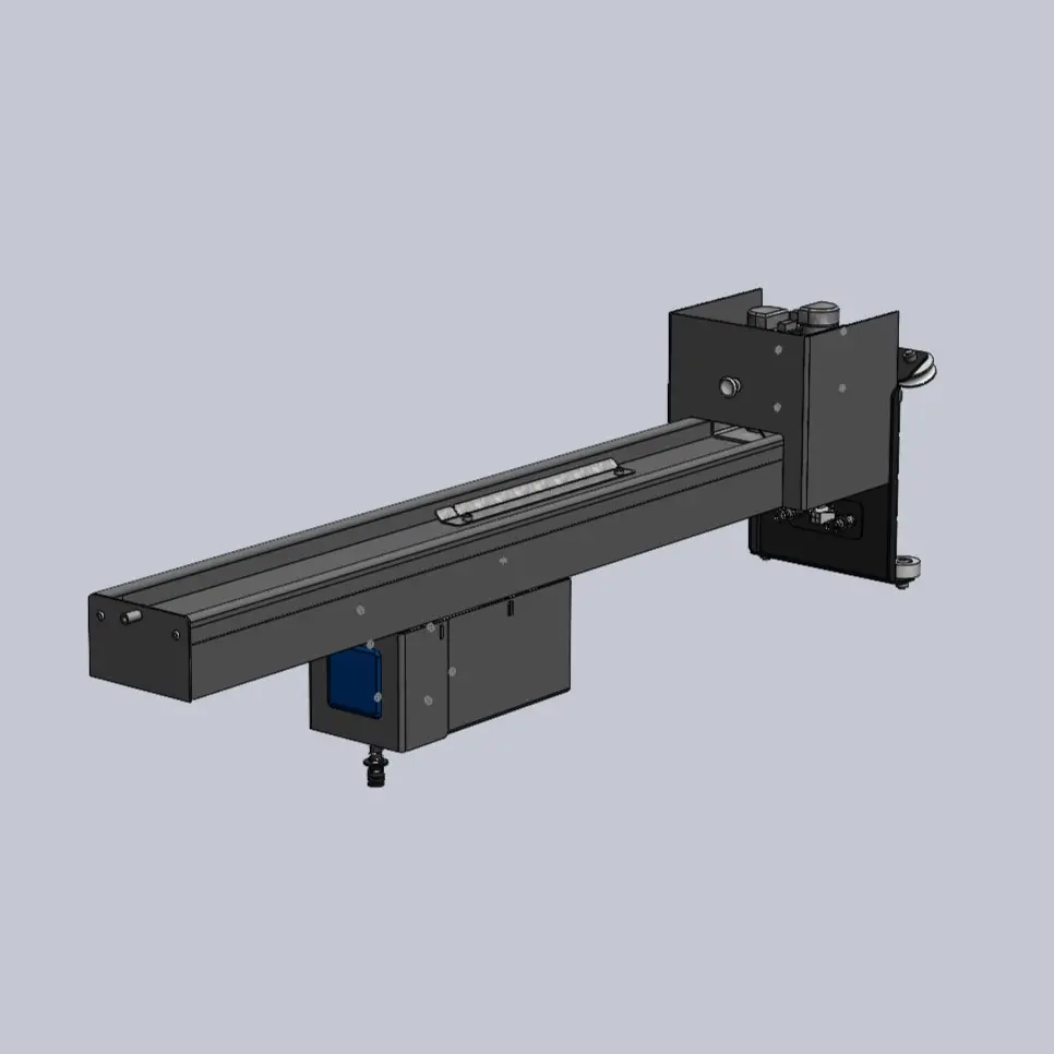 Gantry NIC 900 black ECL2
