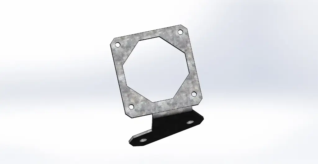 Bracket camera