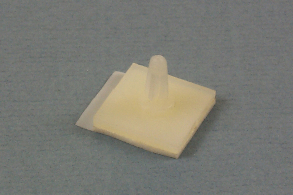 PCB mounting clip lcbsb-3-01a