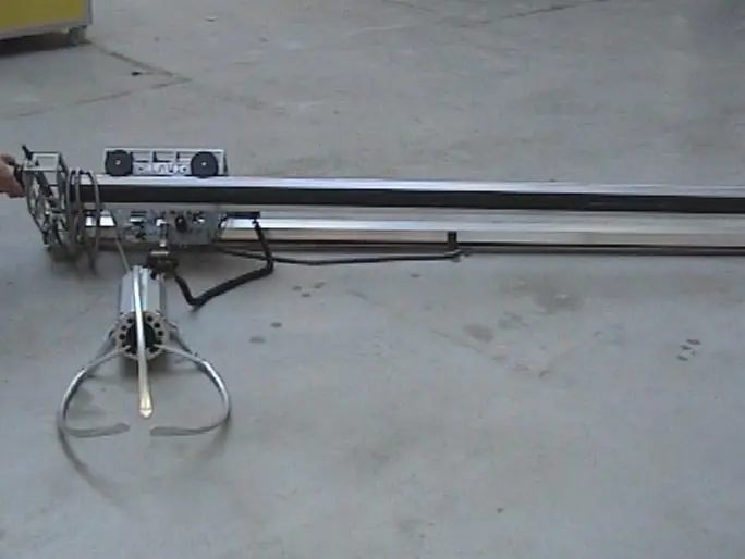 Gantry hp Big One mk2