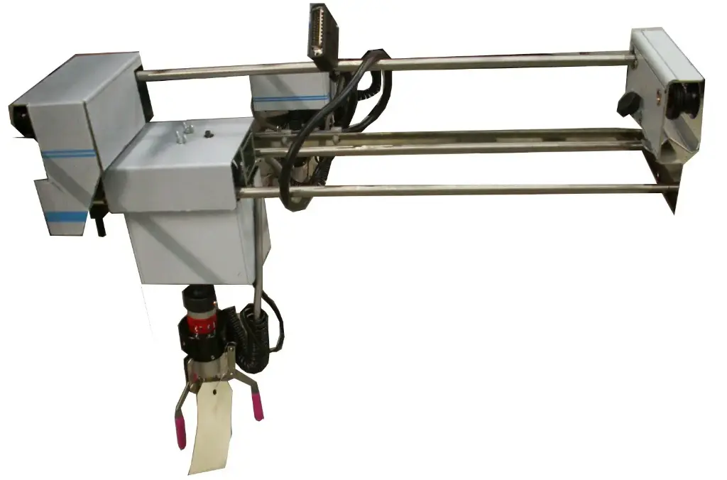 Gantry hp Baby claw