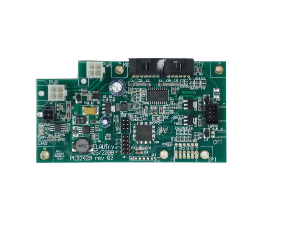 PCB ITX motor XY P&T