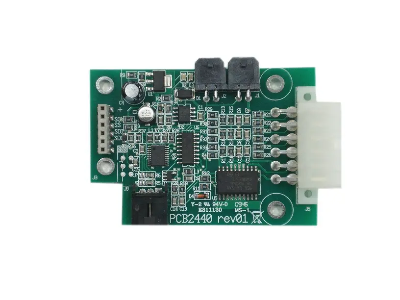 PCB ITX basic I/O 1 P&T