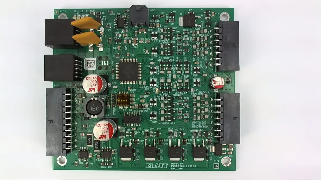 PCB EIC GIO P&T