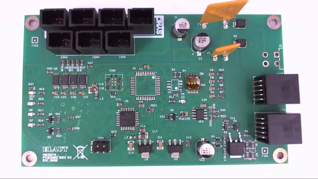PCB EIC RGB P&T