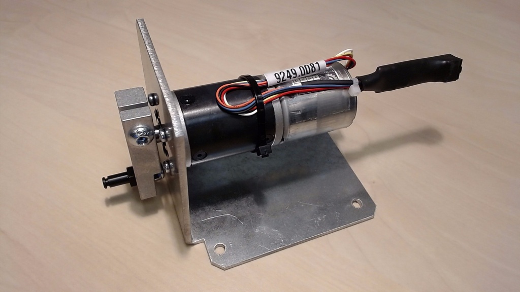 Kit unit motor playf. to IG36