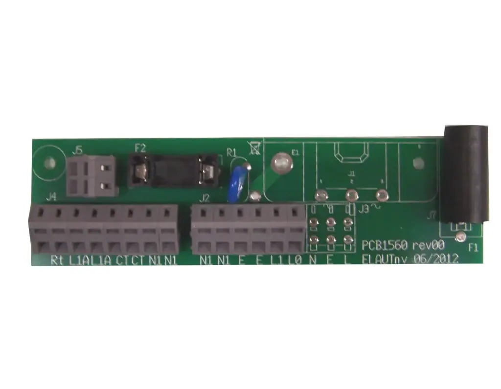 PCB supply ITX mains