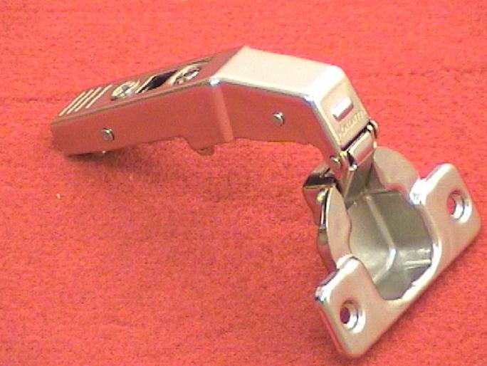 Hinge clip-top/spring 79t9550