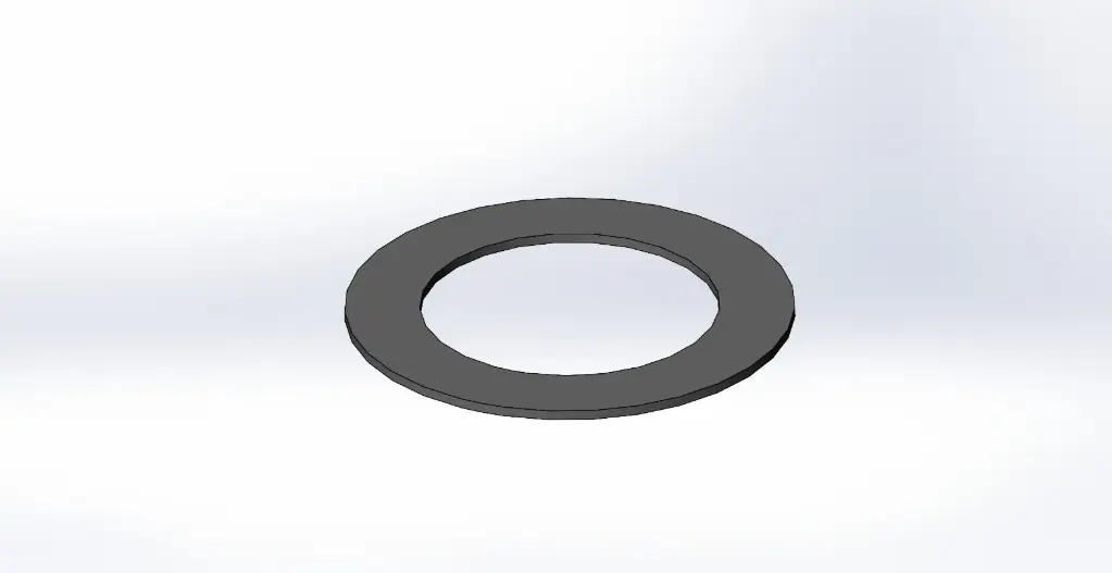 Gasket button ECL2