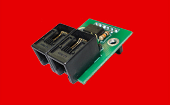 PCB intelli link driver