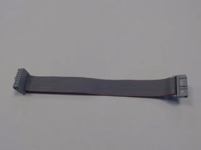 Wiring flatc. 16p 0m20