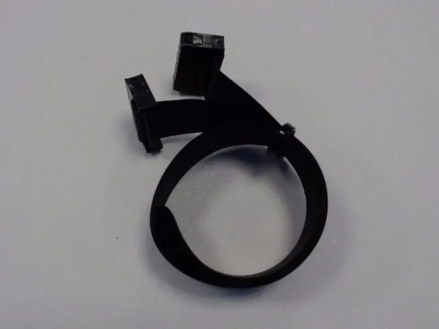 Wiring flatc. 16p 0m60