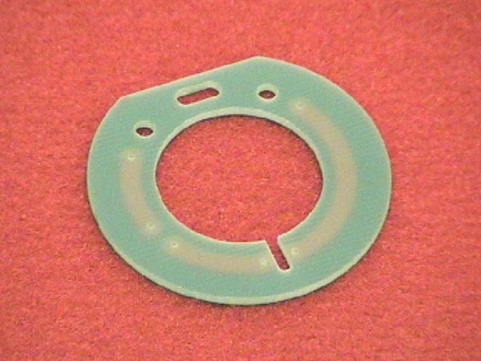 Printed board hp coil claw medium