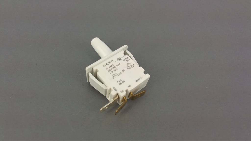 Switch door low current push-pull 4.8x0.5