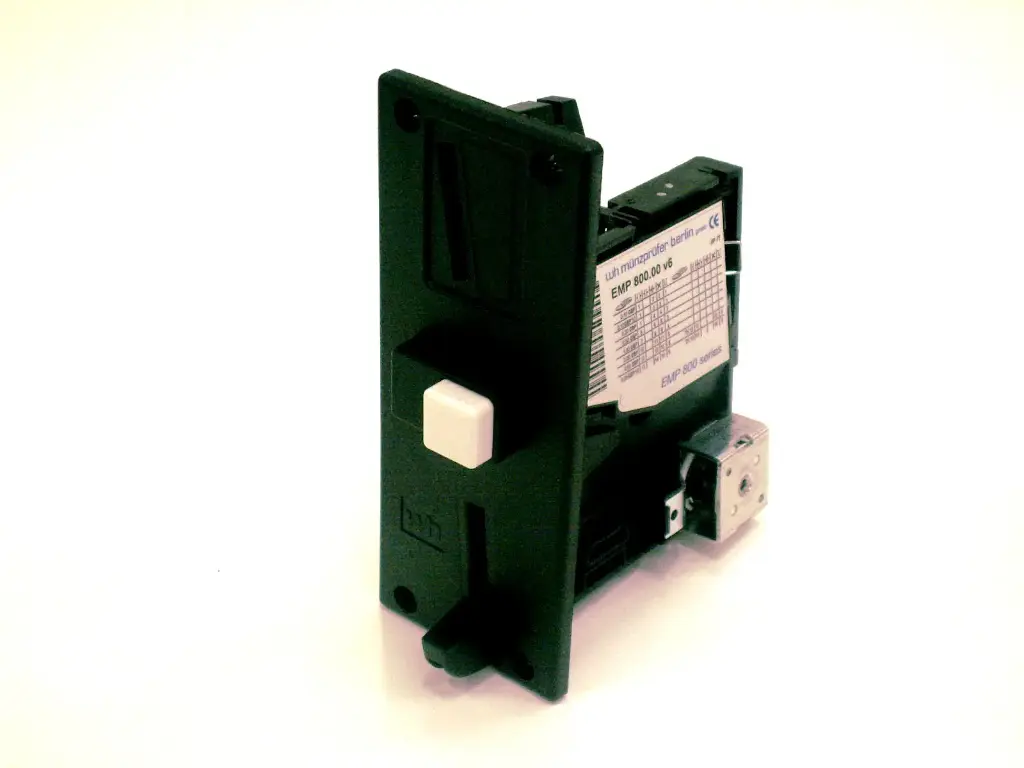 Coin mechanism WH GBP