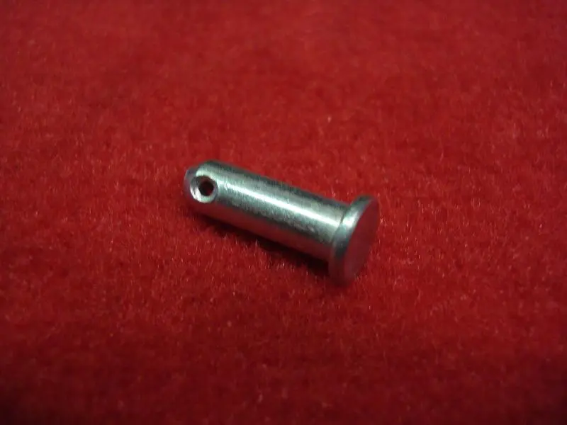 Clevis pin DIN 1444 6x18x14.5