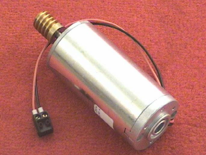 Motor 24V forwards