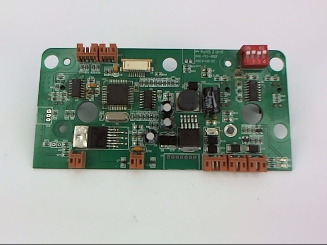 Mainboard card reader crt-711