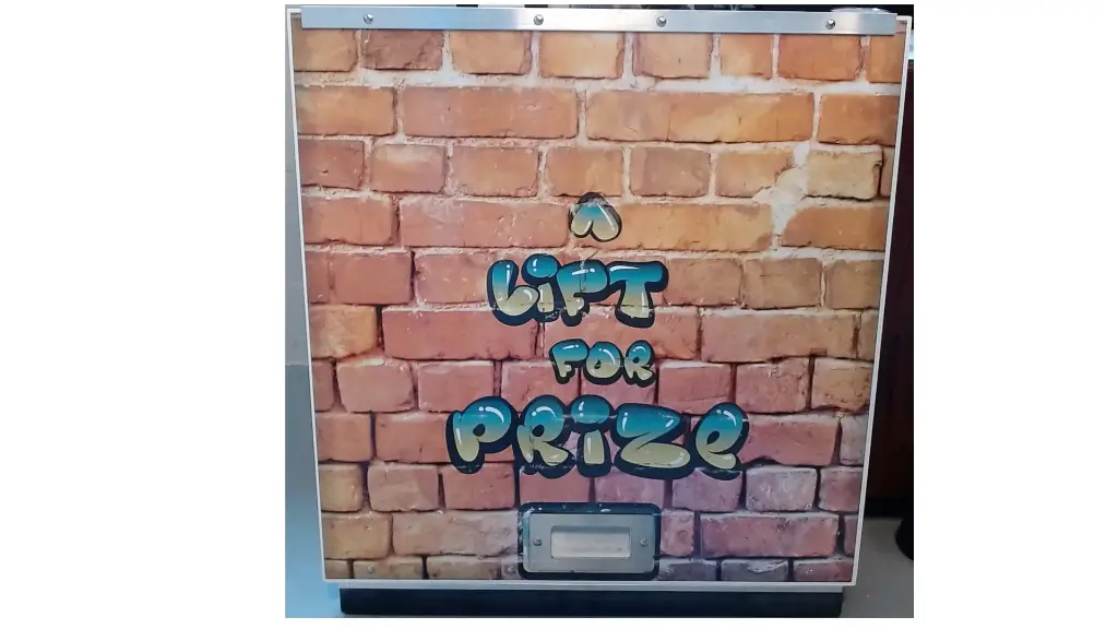 Unit door prizebox Big E