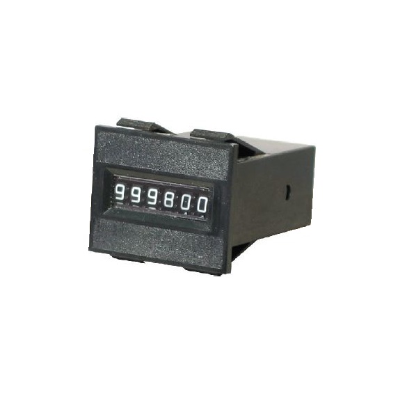 Counter 12V DC 6 digits