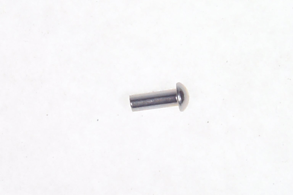 Rivet inox DIN 660 3x10