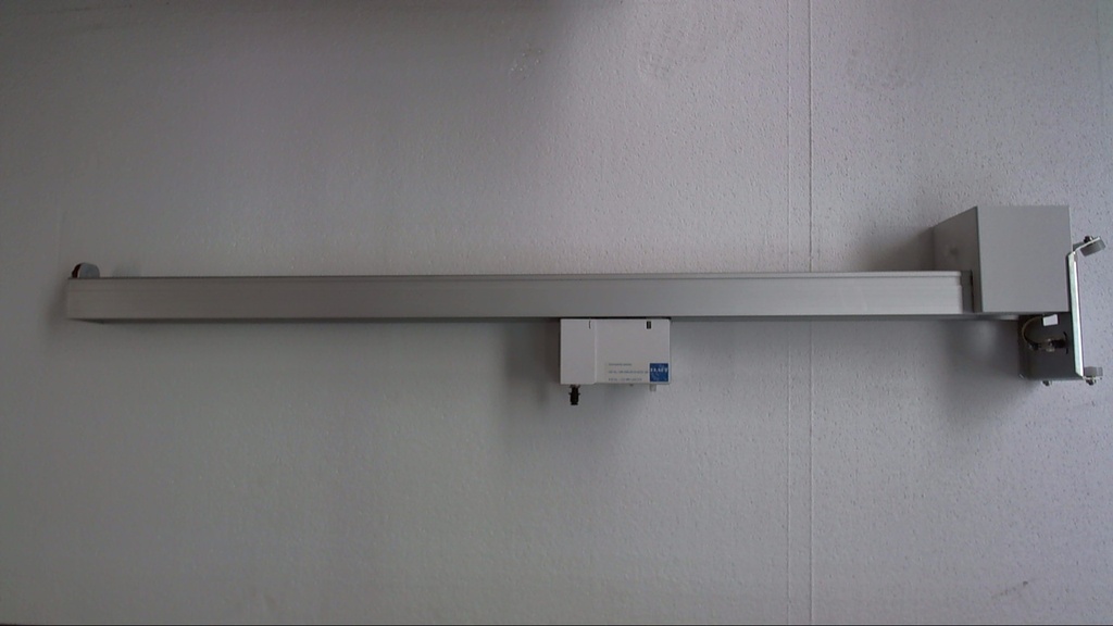 Gantry without claw ITX Cosmic XL(s)