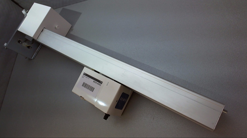 Gantry without claw ITX 800