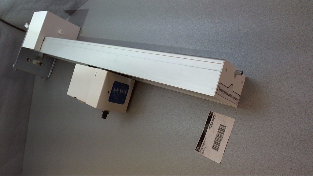 Gantry without claw ITX Cosmic