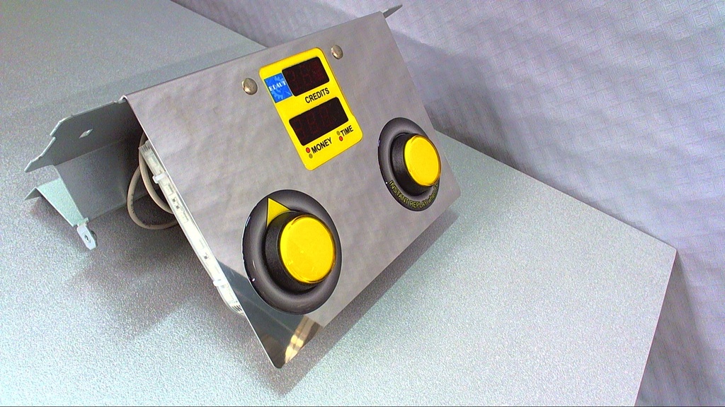 Kit control panel button E-Claw mk2