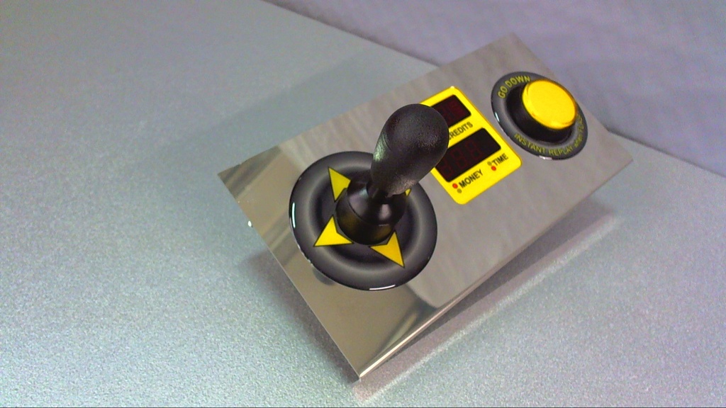 Kit control panel js low E-Claw