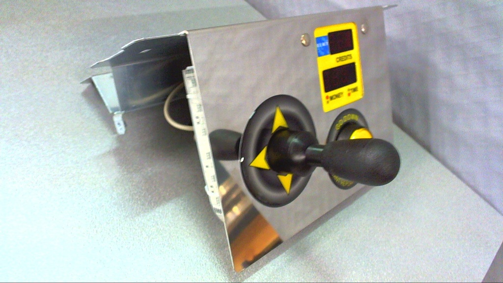 Kit control panel js E-Claw mk2