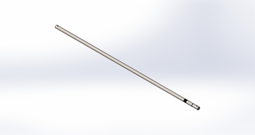 Drive shaft 564mm