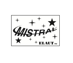 Card printed Mistral