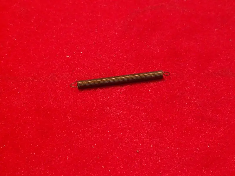 Draw spring return Rotary