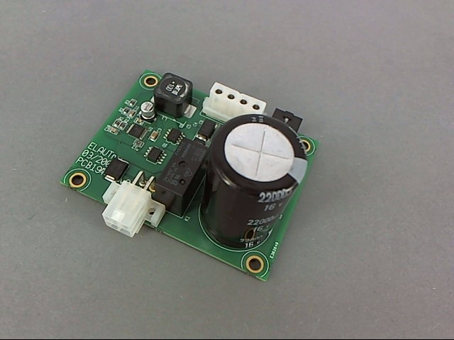 PCB gaming pc supply v2