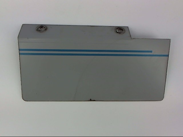 Cover plate prize chute Baby Claw