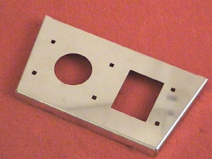 Unit joystick Baby Claw