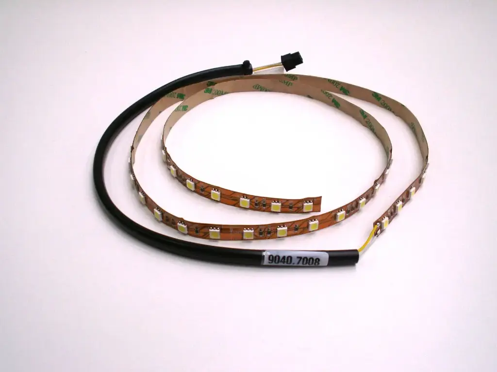 LED strip top cold white 7102