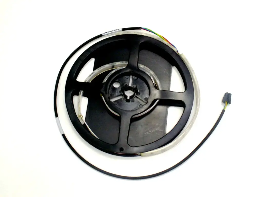 LED strip control box low