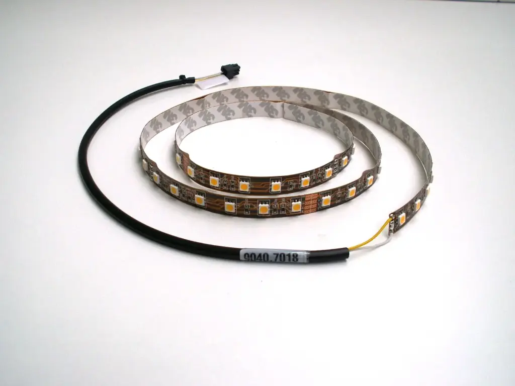 LED strip top warm white 7102