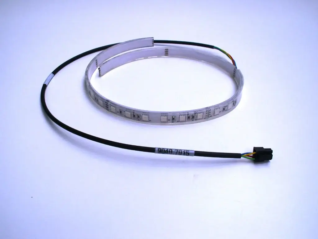 LED strip control box harmony