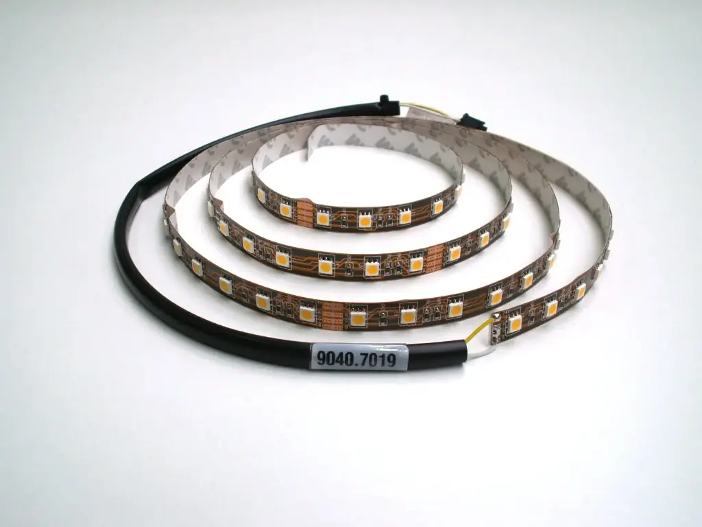 LED strip top warm white 7102/302